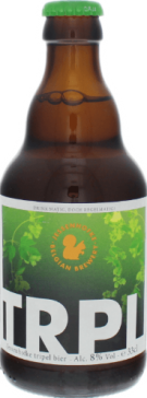 Jessenhofke TRPL fles á 0,33 liter