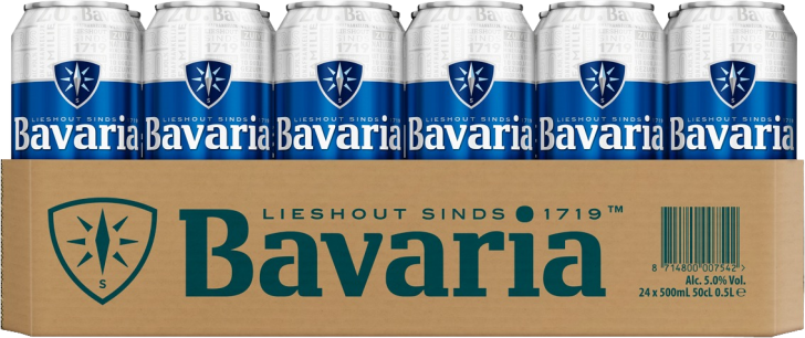 voldoende Reactor Middeleeuws Bier aanbieding: Bavaria Premium Pilsener tray 24x0,50 bij Coop | biernet.nl