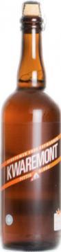 Kwarebont fles á 0,75 liter Kwarebont fles á 0,75 liter