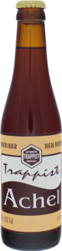 Achel Trappist Bruin fles van 33cl