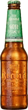 Brand Gose fles van 30cl