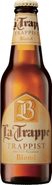 La Trappe blond fles van 30cl