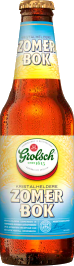 Grolsch zomerbok flesje van 30cl