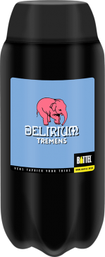 Delirium Tremens Torp van 2 liter