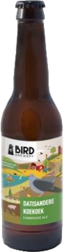Bird Datisandere Koekoek fles á 0,33 liter