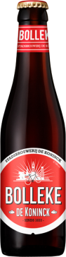 De koninck flesje á 0,33 liter