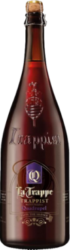 La Trappe Quadrupel magnum fles van 1,5 liter