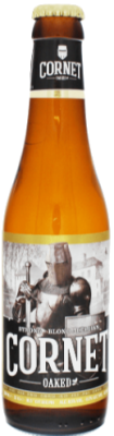 Cornet fles á 0,33 liter