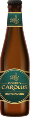 gouden carolus hopsinjoor fles 0,33 liter