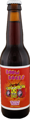 Two Chefs Brewing Boom Bocks fles a 0,33 liter