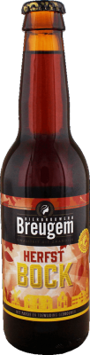 Breugem Herfstbock fles á 0,33 liter