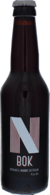 Noordt Bok fles á 0,33 liter