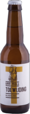 Van Moll Toewijding fles á 0,33 liter