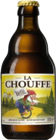 La Chouffe Blonde flesje van 33cl