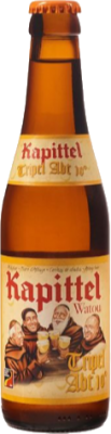 Kapittel Tripel Abt 10 flesje van 33 cl