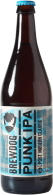 Brewdog Punk IPA fles van 0,66 liter