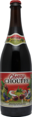 Cherry Chouffe fles van 75cl