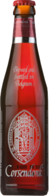 Corsendonk Dubbel Kriek fles á 0,33 liter