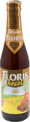 Floris Chocolat fles á 0,33 liter
