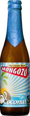 Mongozo Coconut flesje van 33cl