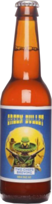 Green Bullet fles á 0,33 liter