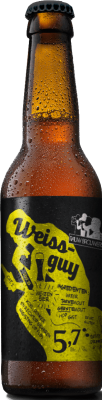 Weissguy fles á 0,33 liter