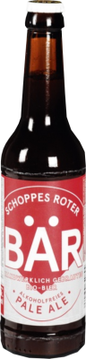 Schoppes Roter BÄR Alkoholfreies Pale Ale fles á 0,33 liter