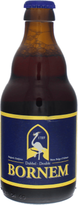 Bornem Dubbel flesje van 33cl