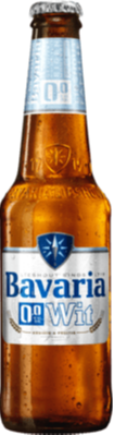 Bavaria 0.0% Wit fles á 0,30 liter