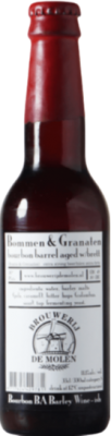 Bommen en Granaten BA flesje van 33cl