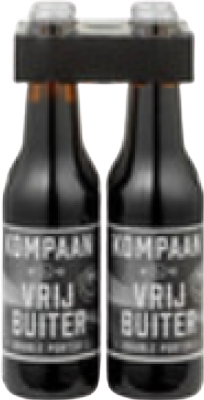 Kompaan Vrijbuiter 4pack met flesjes van 33cl