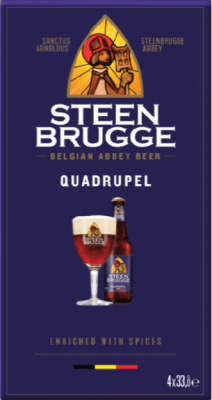 variabel Betsy Trotwood Suradam Steenbrugge Quadrupel fles aanbieding | Aanbiedingen van flessen bier |  biernet.nl
