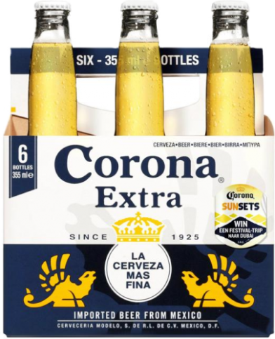 regen getuige Ter ere van Corona fles aanbieding | Aanbiedingen van flessen bier | biernet.nl