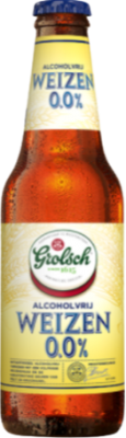 Grolsch Weizen 0.0 flesje van 30cl