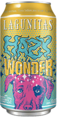 Lagunitas Hazy Wonder IPA blik van 355ml
