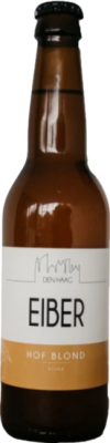 EIBER Hof Blond flesje van 33cl