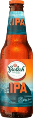 Grolsch IPA flesje van 30cl