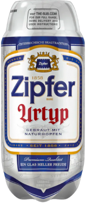 Zipfer Urtyp Torp van 2 liter
