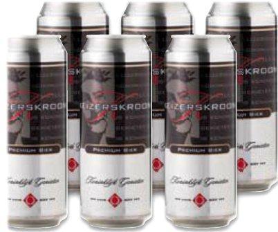 Keizerkroon set van 6 blikken á 500 ml Keizerkroon set van 6 blikken á 500 ml