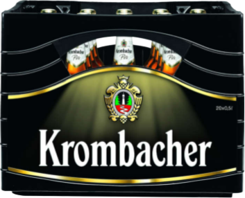 Krombacher Duits pils |