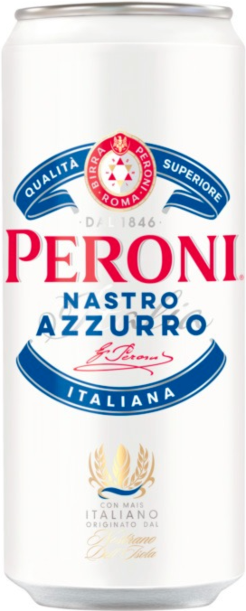 Peroni Nastro Azzurro