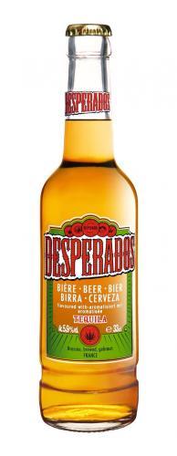 Desperados blikje van 33cl
