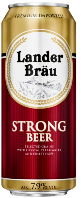 Lander bräu Strong