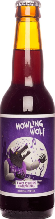 Two Chefs Brewing Howling wolf
