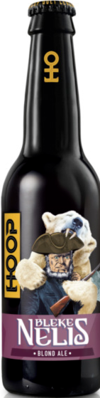 Hoop Bier Bleke nelis pale ale flesje van 33cl
