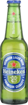 Heineken 00 flesje van 25cl Heineken 00 flesje van 25cl