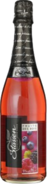 Stassen bosvruchten fles van 75cl