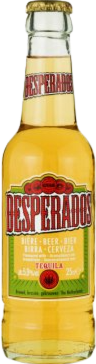 Desperados flesje van 25cl Desperados flesje van 25cl