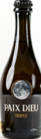 Brasserie Caulier Paix Dieu fles van 33cl Brasserie Caulier Paix Dieu fles van 33cl