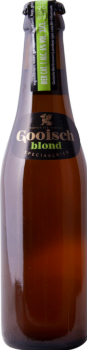 Gooisch blond flesje van 33cl Gooisch blond flesje van 33cl